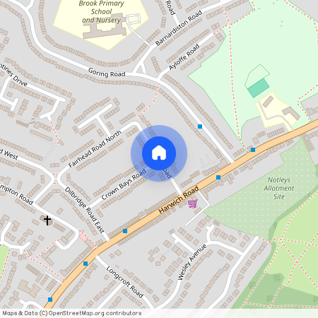 Alderton Road, Colchester CO4