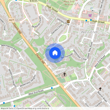 Runnymede Court, West End, Southampton, SO30 3DP, Southampton