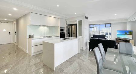 Newly renovated furnished 2 bedroom Apartment!! - Photo 3