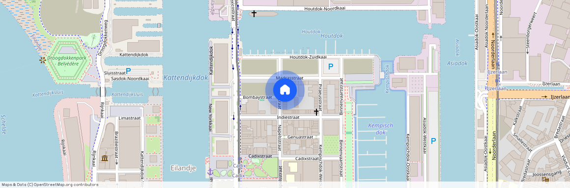 Portostraat 21 / 201, 2000 Antwerpen