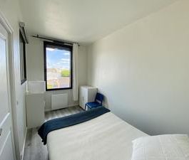 Location - Appartement T2 meublé Nantes Centre Ville - Photo 1