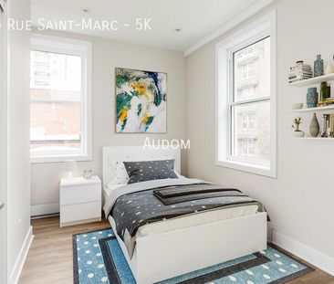 2205 Rue Saint-Marc - 5K - Photo 2