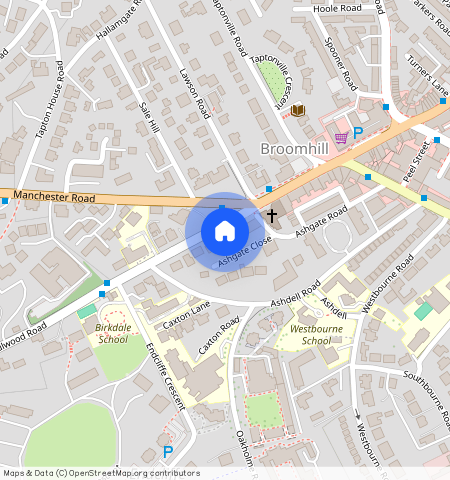 Fulwood Road, Broomhill, S10 3BJ, Sheffield