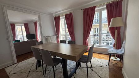 Appartement loué meublé face Lycée Chaptal - Photo 3