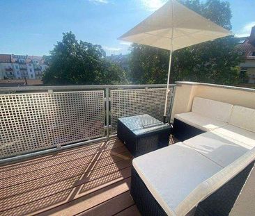 CORDULA IMMOBILIEN elegante 3 Raum - Wohnung mit 2 Bäder und Balkon... - Photo 5