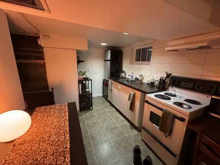 For Lease - 165 Quebec Avenue Unit# BASEMNT, Toronto, Ontario - Photo 4