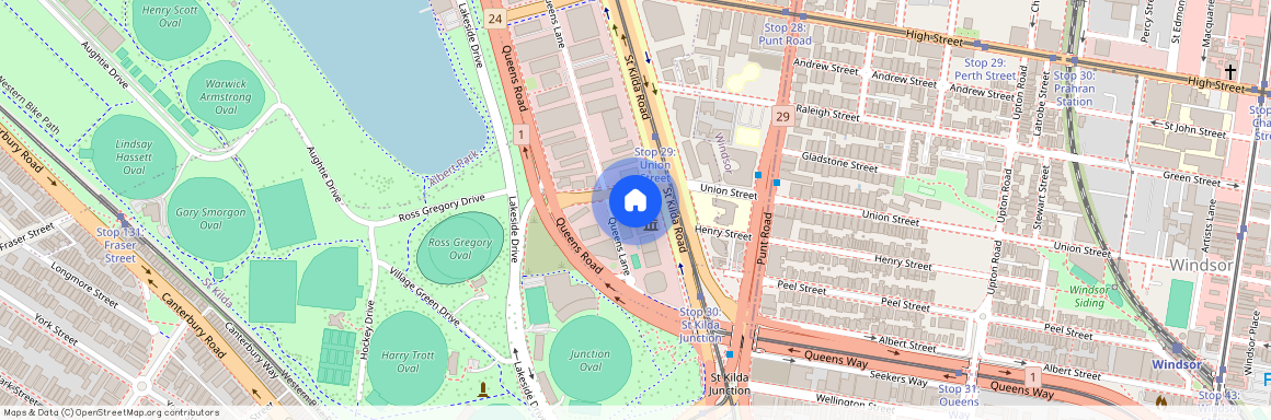 10/628 St Kilda Road, Vic 3004, Melbourne