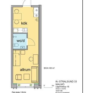 Stora Kvarngatan 9, Gamla Staden - Photo 3