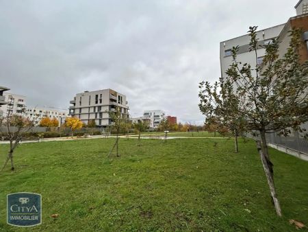 Appartement à louer 2 pièces 46.88m² - Photo 3