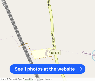 Bytham Road, Creeton - Photo 1