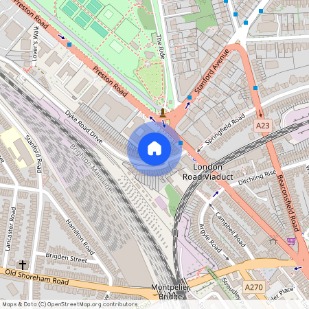 Dyke Road Drive 5, BN1 6AJ, Brighton