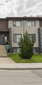 LIBRE Condo semi-meublé sur 2 étages proche de tout à louer Longueuil Saint-Hubert - appartement / logement - Photo 4