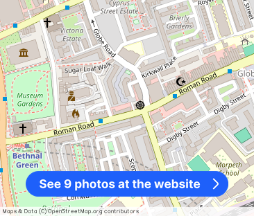 Roman Road, Bethnal Green, E2 - Photo 1