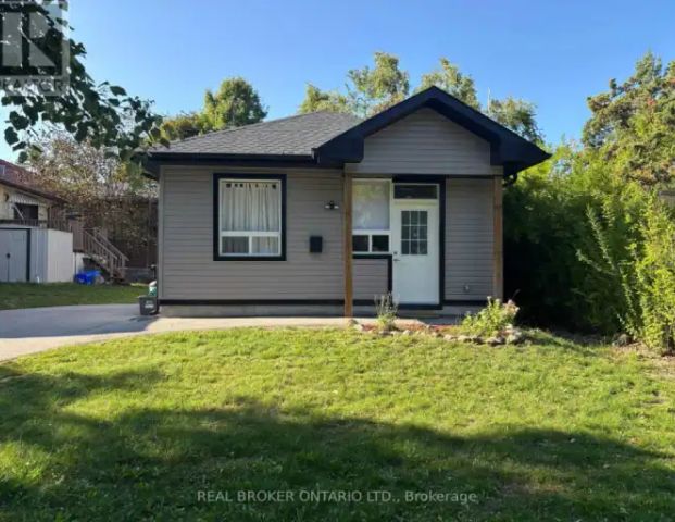GARDEN - 1 VINE STREET | GARDEN - 1 VINE STREET, Barrie - Photo 1
