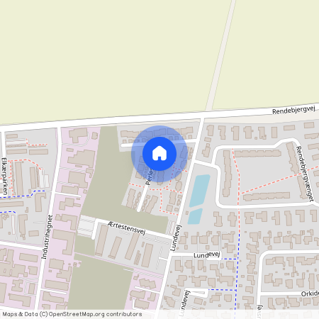 Ærtestensvej 5, 1.7, 4030 Tune