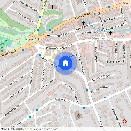 Junction Road, Sheffield, S11