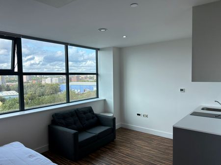 1 Bed Flat, Chester Road, M16 - Photo 3