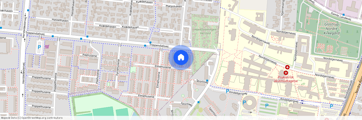 Elmehusene 55, 8000, Aarhus