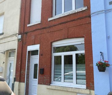 QUAI COURBET - Une maison de ville à louer à Merville (59660)- une ... - Photo 4