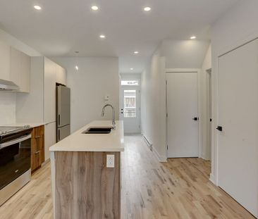 Appartement à louer, Montréal (Villeray/Saint-Michel/Parc-Extension) - Photo 3