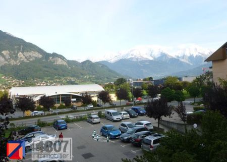 Appartement T3 à louer à Sallanches - Photo 3