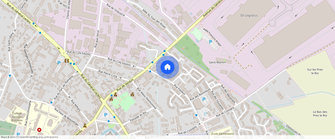 15 Rue Pasteur, 77170, Brie Comte Robert