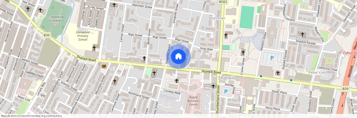 12 Crimea Court, Belfast, BT13 1QT