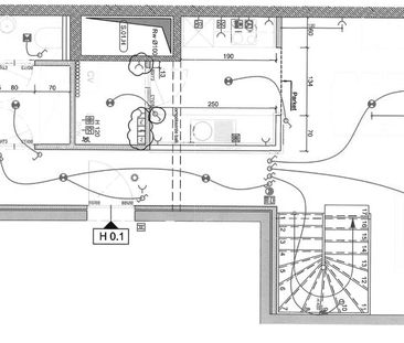 3-SLPK gemeubelde duplex met TUIN (Sint-Katelijneplein) - Photo 1