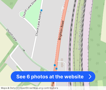 Brighton Road, Hooley, Coulsdon, Surrey, CR5 - Photo 1
