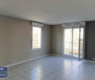 Appartement à louer 2 pièces 53.8m² - Photo 1