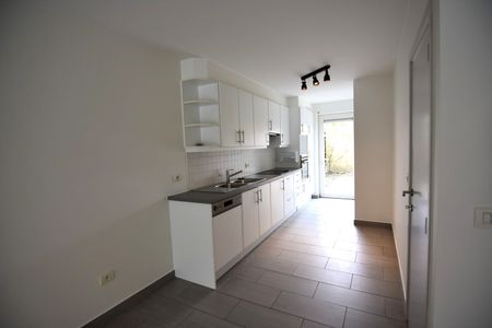 Tof 1-slpk appartement met tuintje - Photo 2