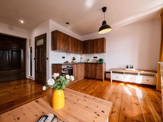 Kawalerka w centrum Bytomia 30 m² - Zdjęcie 1