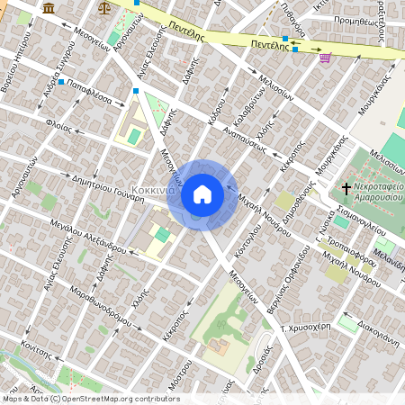 Μεσογείων 51, Μαρούσι 151 26, Ελλάδα