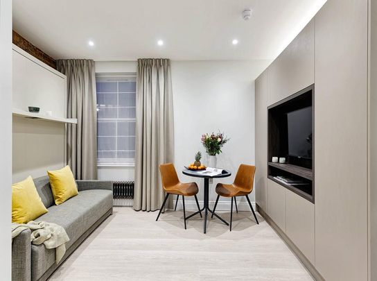 Studio to rent - Photo 1