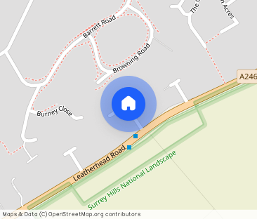 Beech Tree Close, Bookham, Leatherhead, Surrey, KT23 - Photo 1