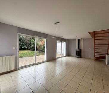 Location Maison 5 pièces 112m² CHANTEPIE 35135 - Photo 2