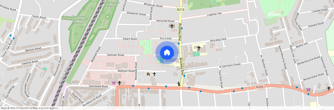 Grove Close, London, SE23