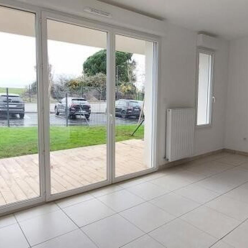 location Appartement T2 DE 44.2m² À BALMA - Photo 1