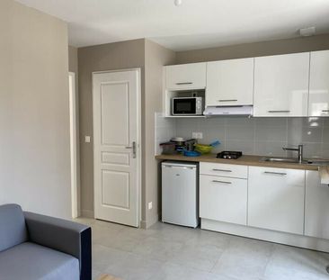 Appartement 2 Pièces MEUBLÉ - Photo 2