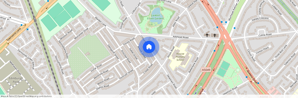 Lisburn Lane, Liverpool. L13 9AQ