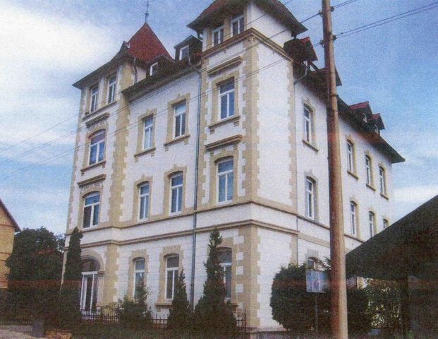 3 Zimmer Erdgeschosswohnung mit 68 m² - Foto 1