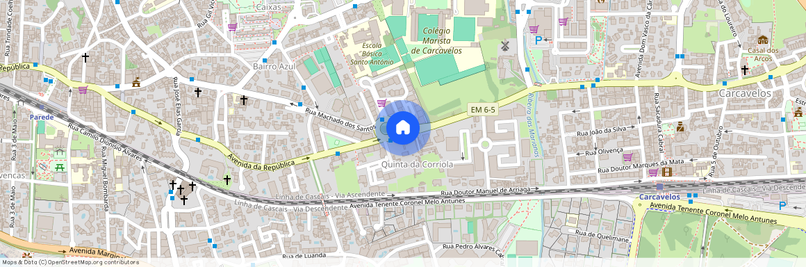 Parede, 2775-273, Cascais