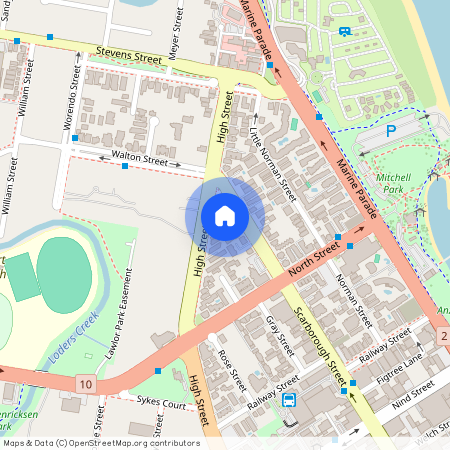 4/210 Scarborough Street, Qld 4215, Southport