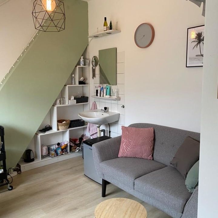 Te huur: Kamer Hoefstraat in Tilburg - Foto 1
