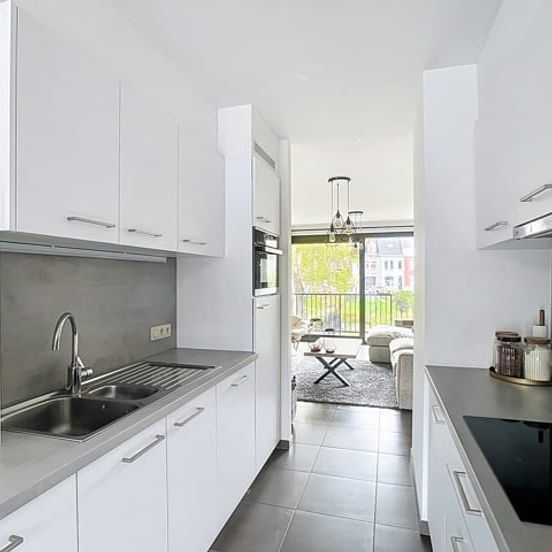 Appartement te huur - Foto 1