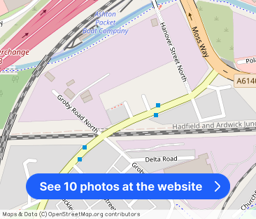 Derby Terrace, Audenshaw, Greater Manchester, M34 - Photo 1