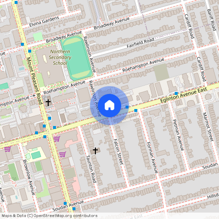 342 Eglinton Avenue, Toronto