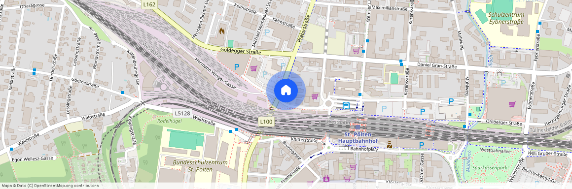Praterstraße 2-8 / 1 / 17, 3100, St. Pölten