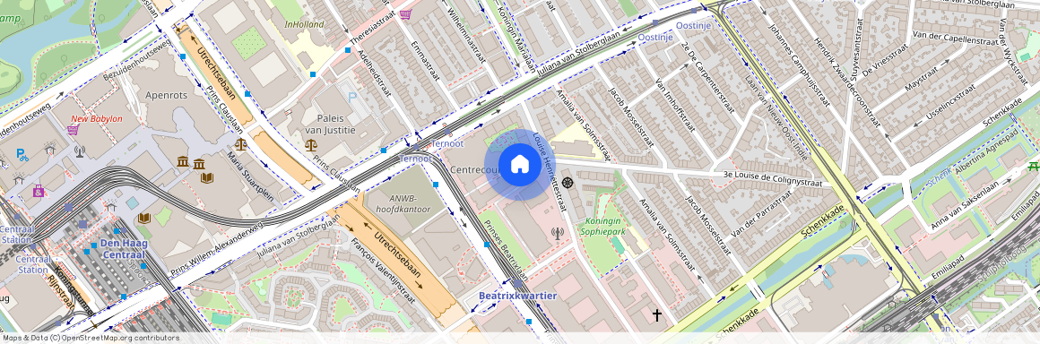 Louise Henriettestraat 159, 's-Gravenhage, 2595 TP, 'S-Gravenhage