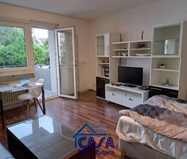 FUSSLÄUFIG ZUR SCHWEIZER STRASSE: modern eingerichtetes Apartment n... - Foto 1